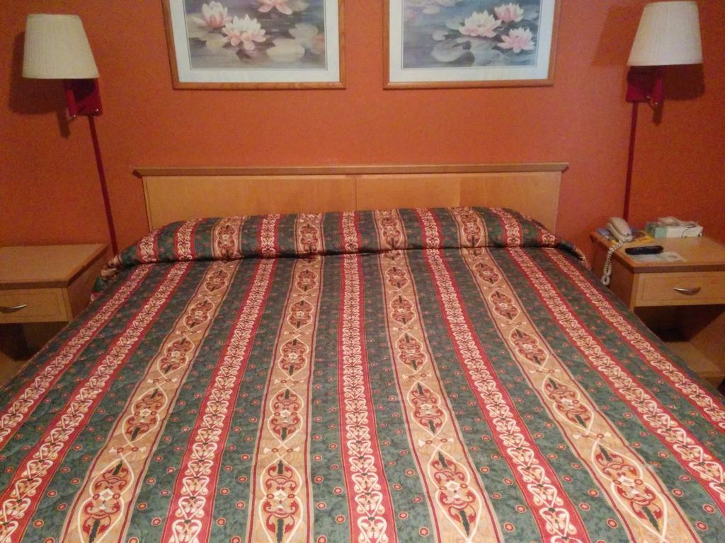 Budget Host Inn Gainesville Eksteriør bilde