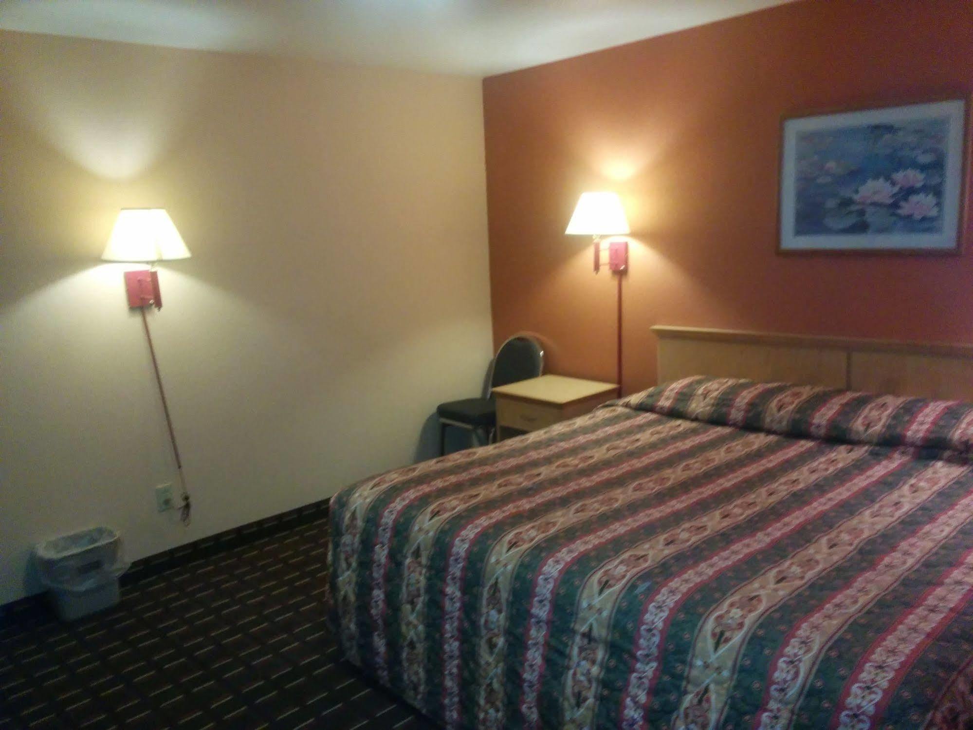 Budget Host Inn Gainesville Eksteriør bilde